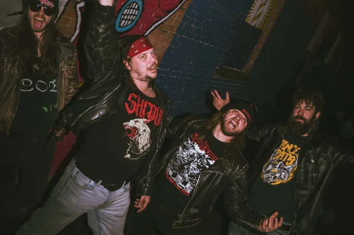 ⚡ Turbo: estrena «Listen… Shut Up!», su tercer álbum de Speed Metal, y anuncia una gira europea por cinco países.