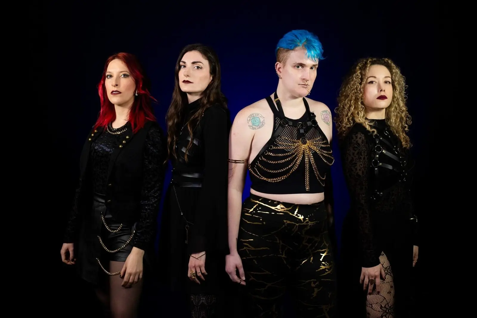 ⚡ Wicked Asylum: anuncia su separación definitiva después de 18 años de trayectoria y confirma sus dos últimos conciertos.