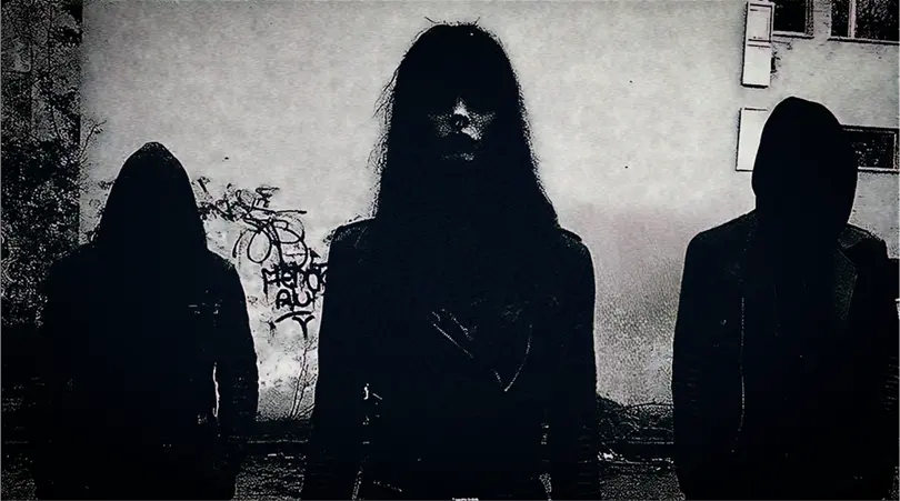 ⚡ YHWH: anuncia «Baghavat», su nuevo álbum de Black Metal Extremo, que llegará el 30 de octubre a través de Wormholedeath.