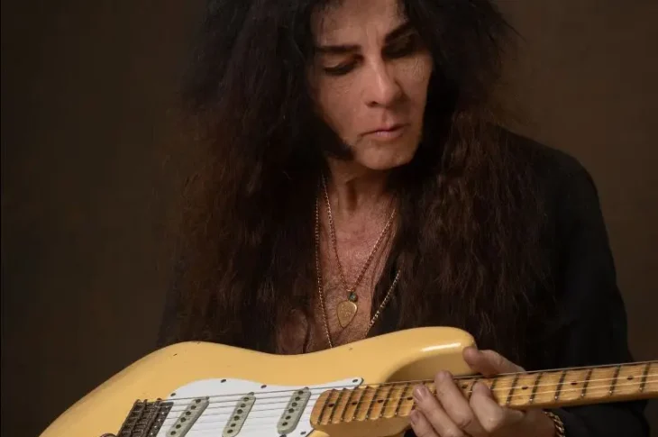 ⚡ Yngwie Malmsteen: anuncia «Hell Or High Water», su nuevo álbum de estudio, y estrena el videoclip de «Now Or Never».