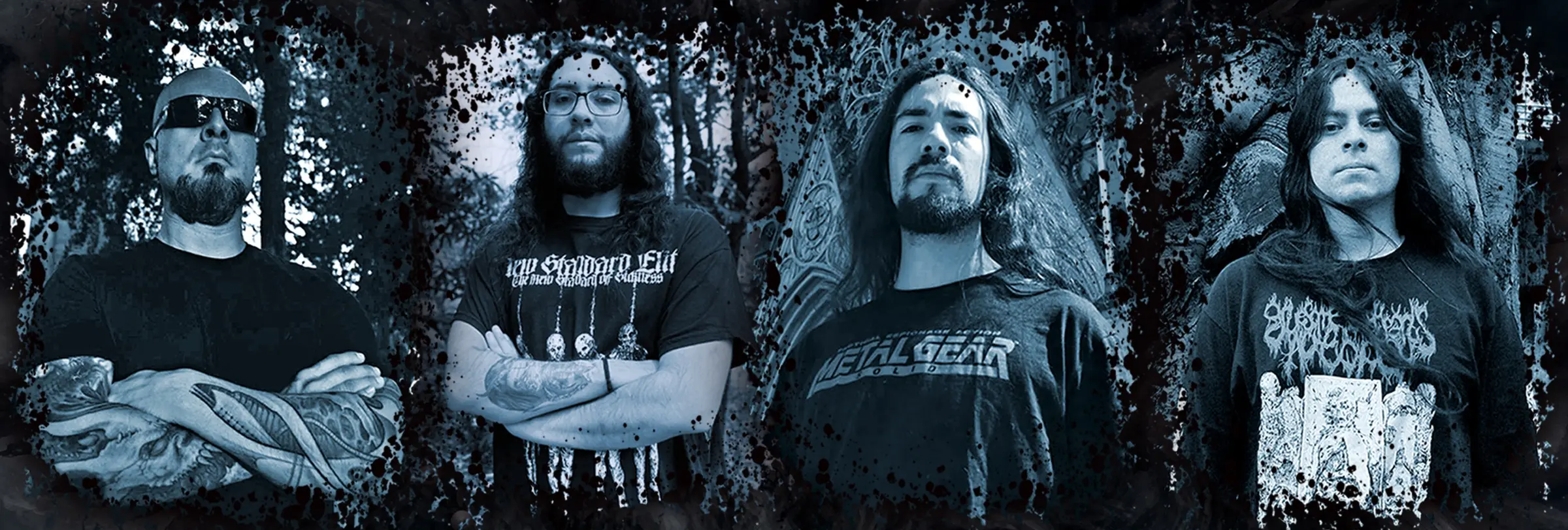 ⚡ Decarabion: desata su Brutal Death Metal en «Desacralization», su nuevo álbum para Comatose Music.