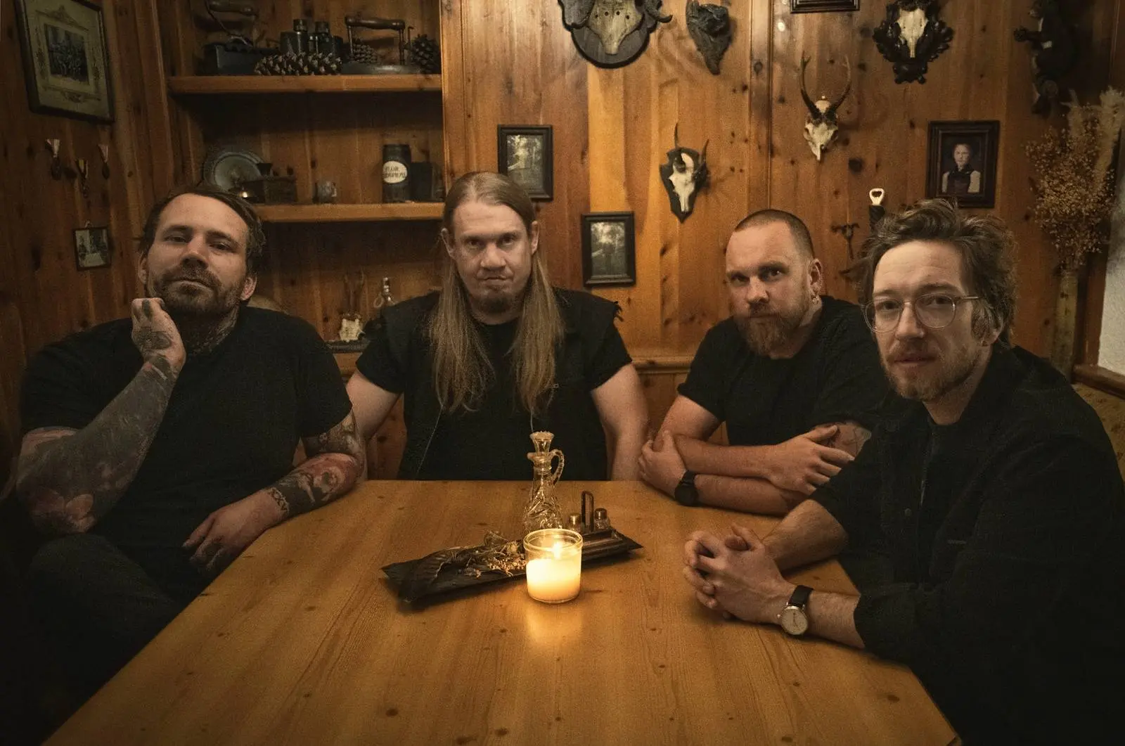 ⚡ Our Ceasing Voice: regresa con «The Origin of Everything», un nuevo viaje entre el Post-Rock y el Post-Metal.